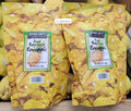 Dried Baby Sweet Pineapple Unsweetened & Unsulfured 6 oz Z37344
