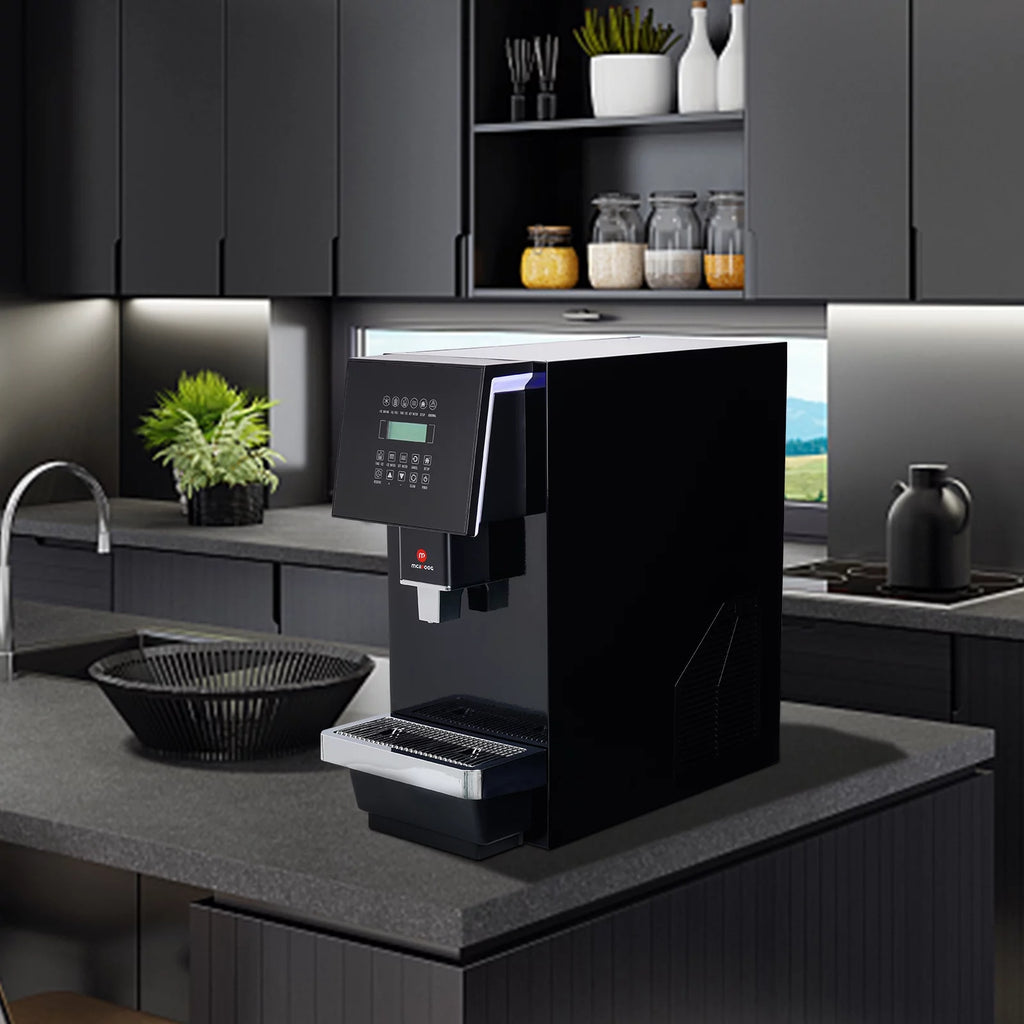 Fully Automatic Stainless Steel Ice Maker L16396