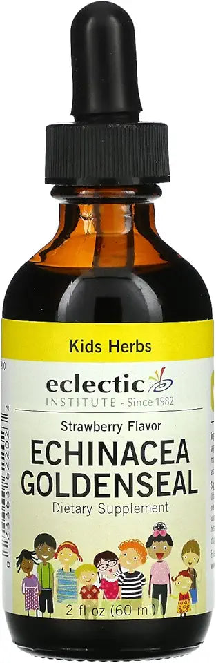 Goldenseal Kid 2 Fluid Ounce F6995