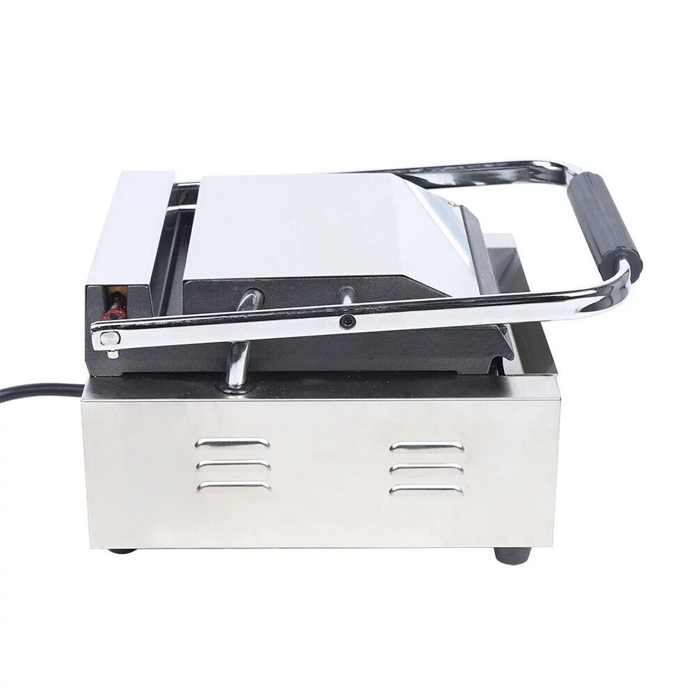 Panini Press Grill Griddle Plate K130
