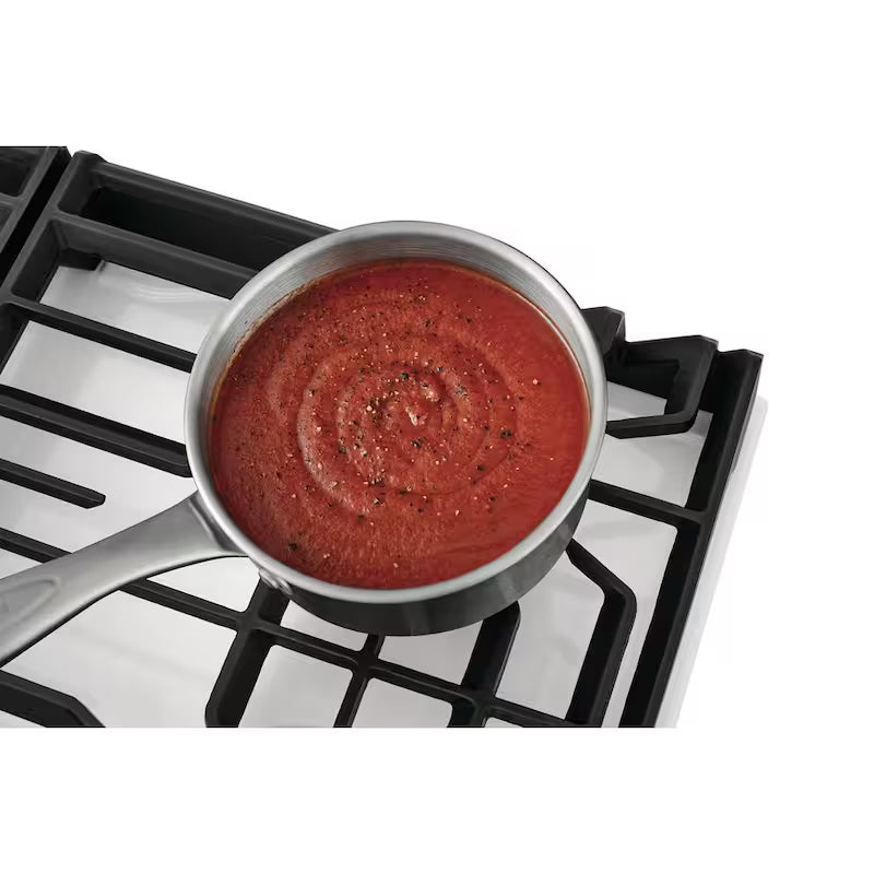 White 4-Burners Gas Cooktop I243903