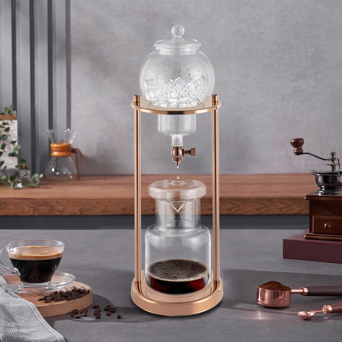 600ML Cold Brew Coffee Maker D6775