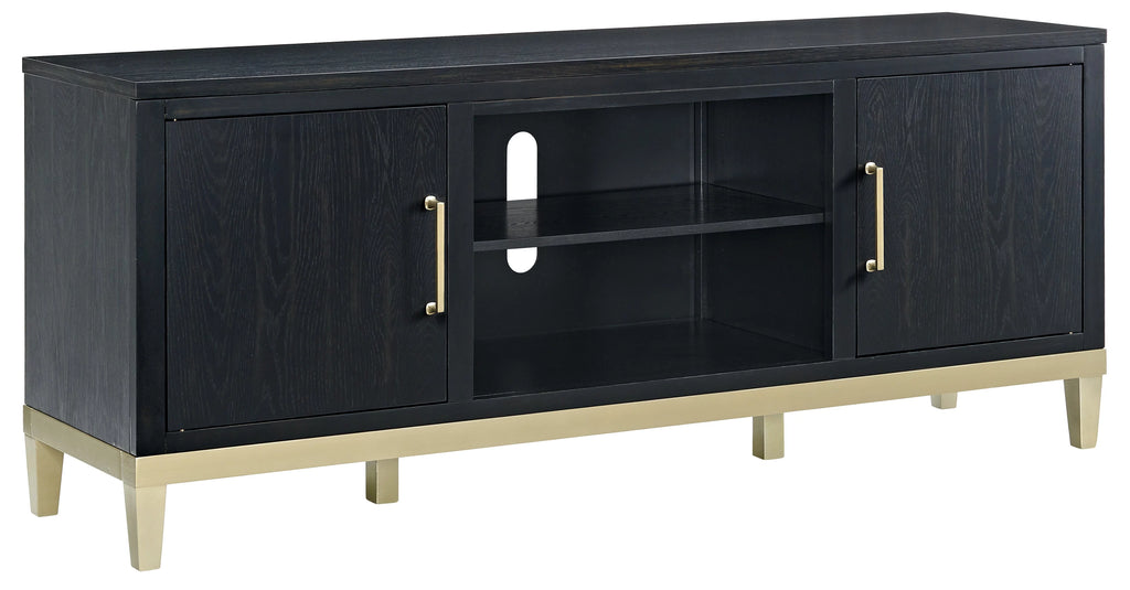 Solid Wood TV Stand T302014