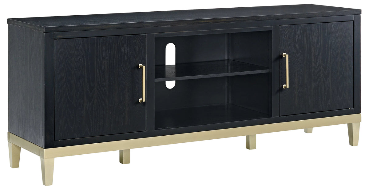 Solid Wood TV Stand T302014