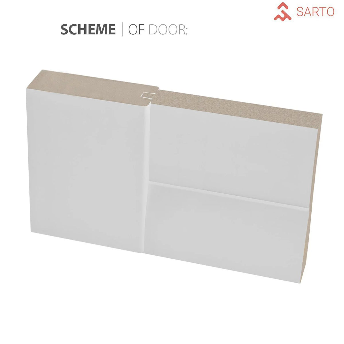 60 x 96 White Silk Frosted Glass Sliding Closet Bypass Doors T6517