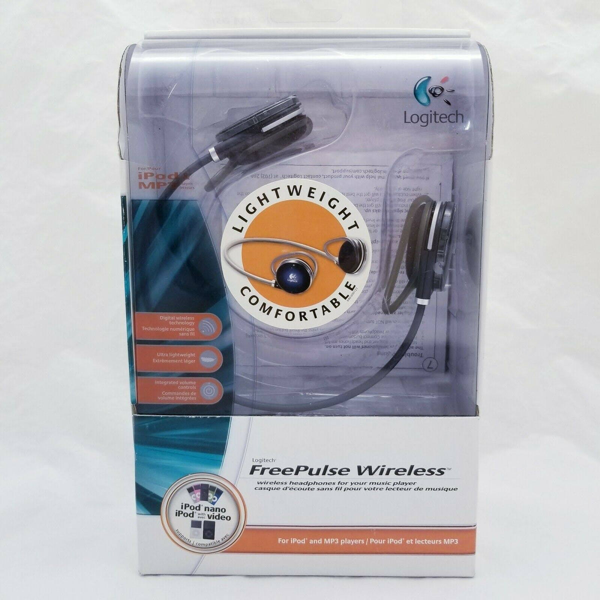 Wireless Headphones P58452
