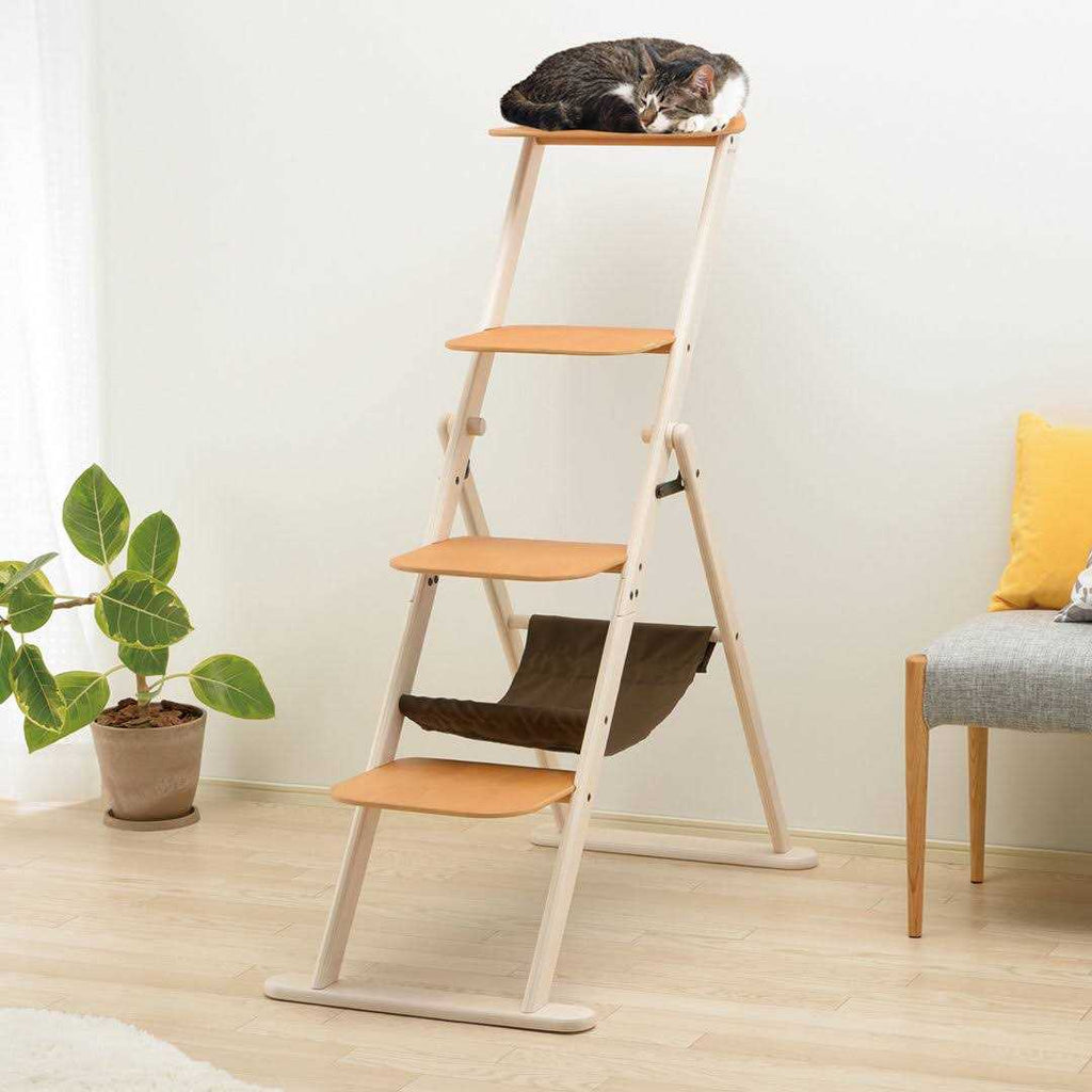 Foldable Cat Ladder C9281