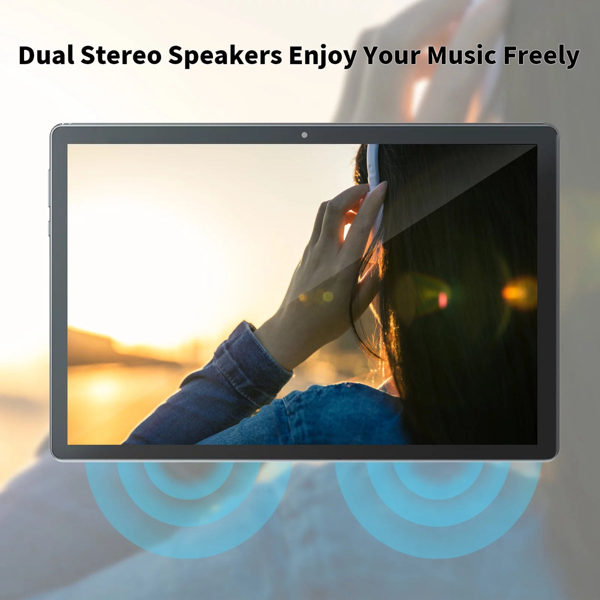 10 inch Android Tablet 4GB RAM 64GB ROM Z95707