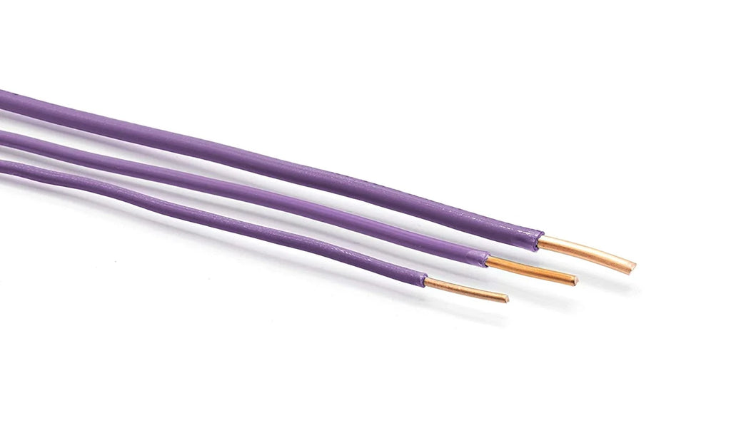 50 Feet Insulated Solid Copper THHN THWN Wire 10 AWG F570