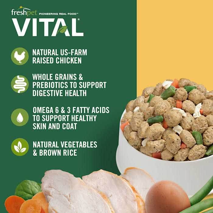 Chicken Dog Food F895
