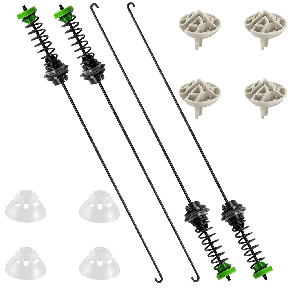 4 Pcs Washer Suspension Rods Kit G849852