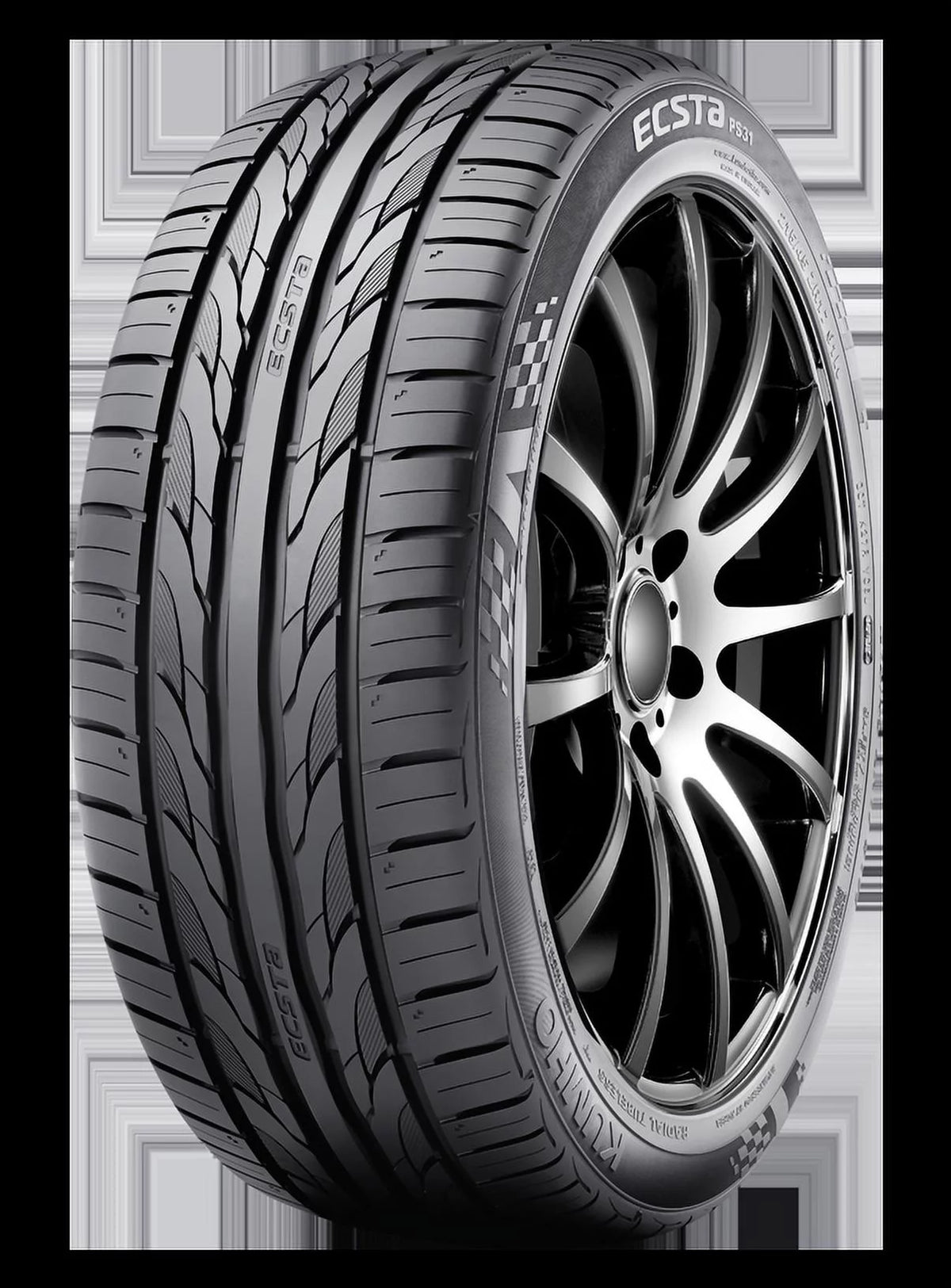 Summer Performance Tire 195/50R15 82V K72925