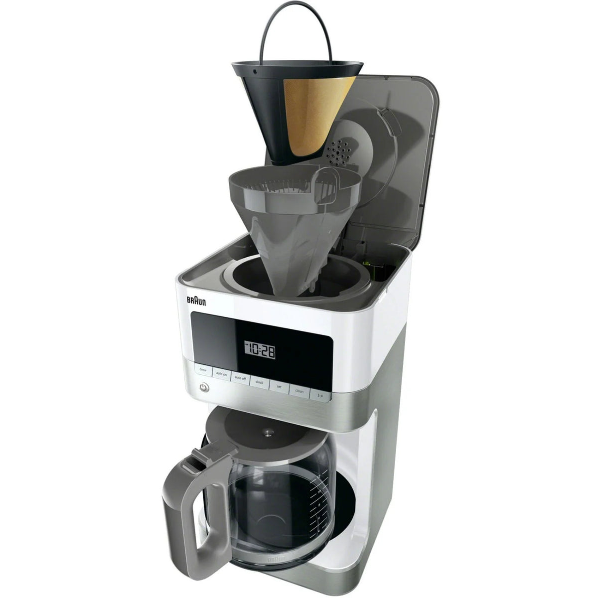 12 Cup Drip Coffee Maker E44886
