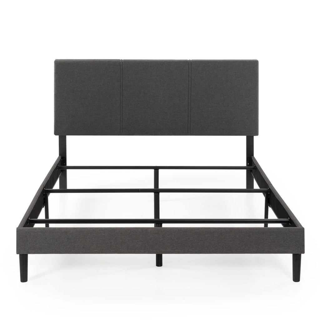 Queen Upholstered Bed Frame W662