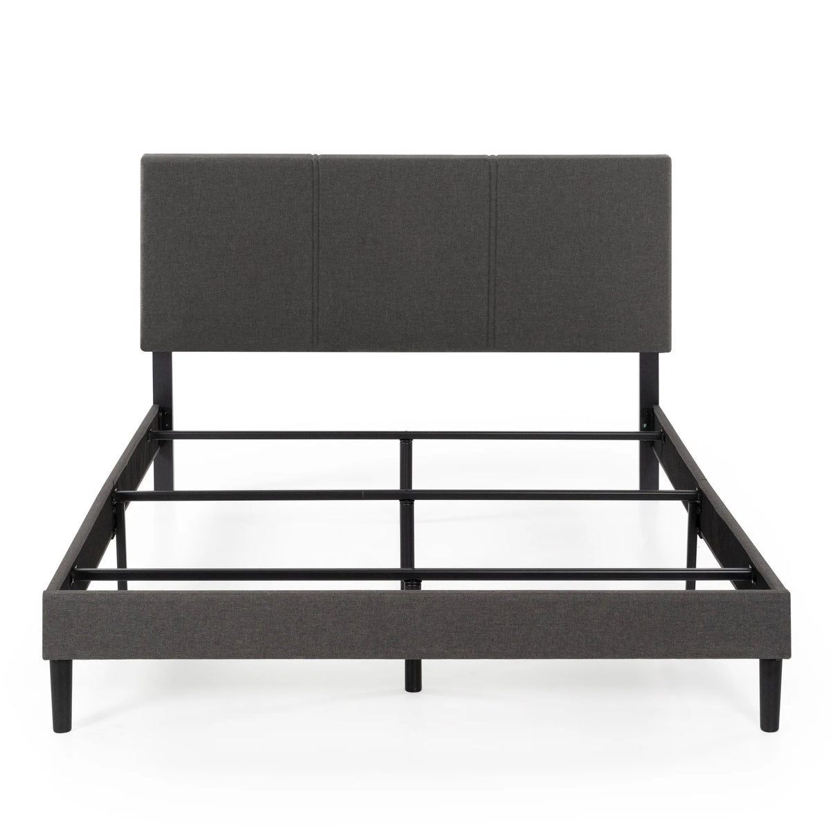 Queen Upholstered Bed Frame W662