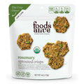 Rosemary Sprouted Crisps 4 oz S47398