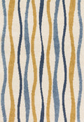 Ivory Multi Rug 7'7 x 10'6 T32620