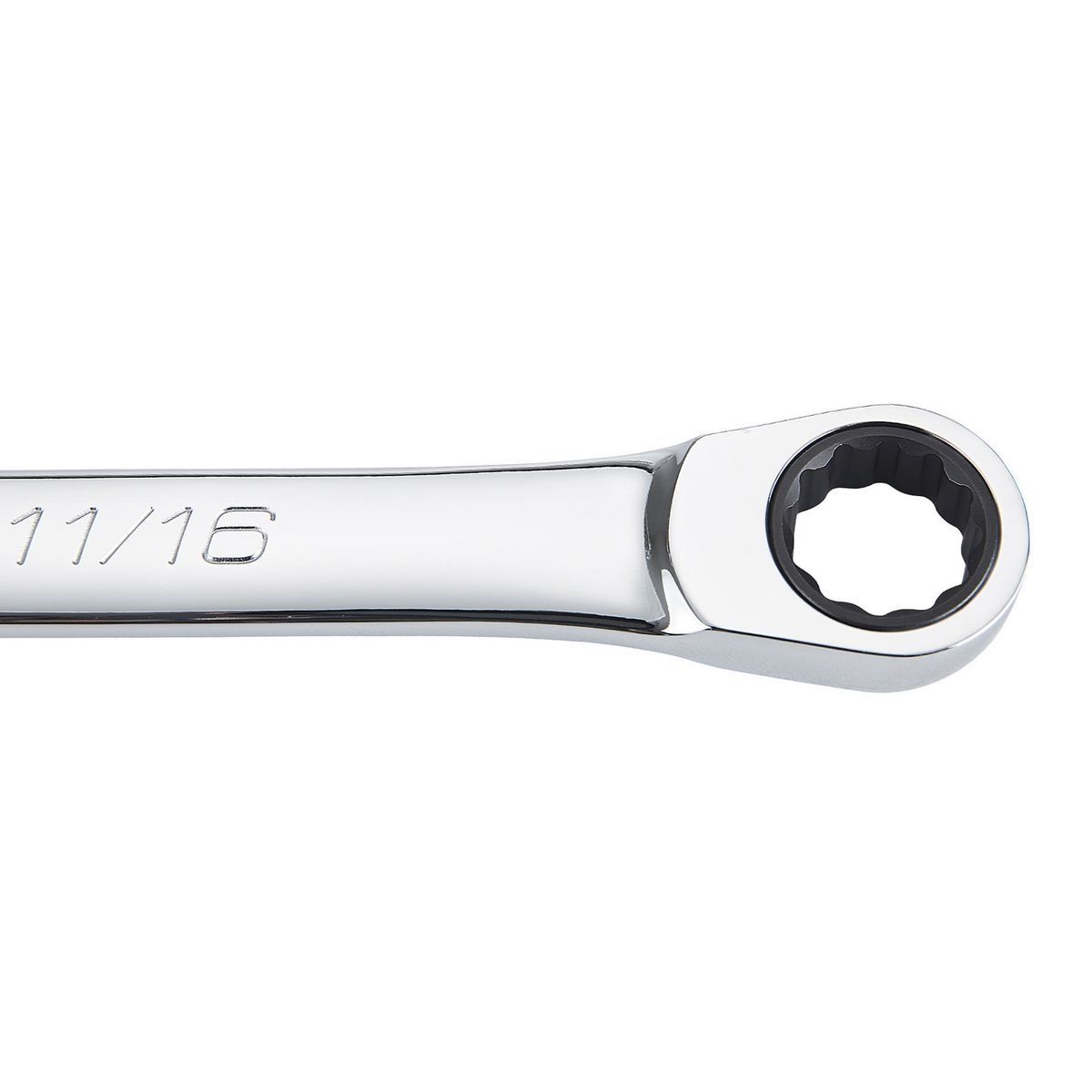 7 Piece SAE Double Box Ratcheting Wrench B226334