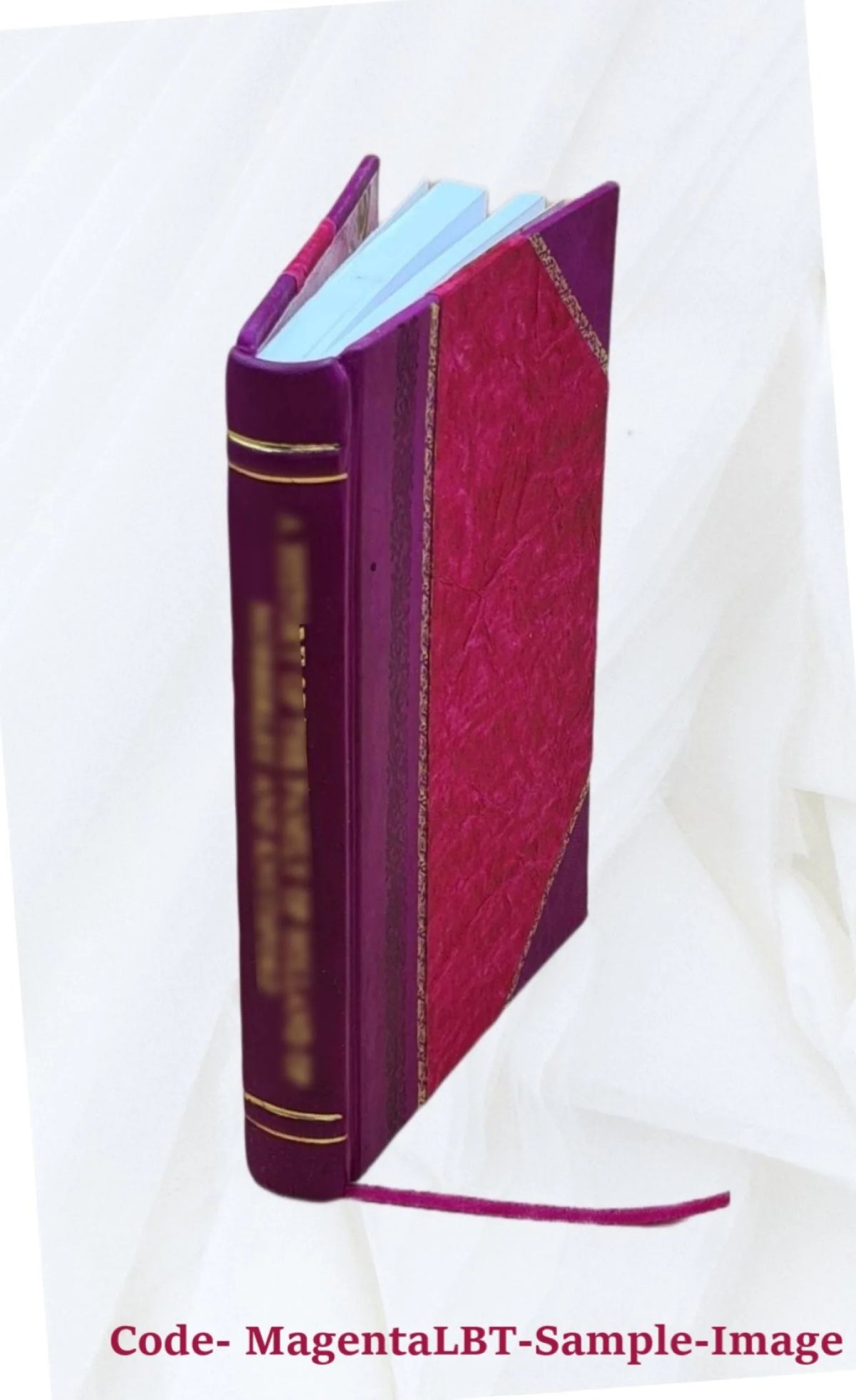 Leather Bound Z893