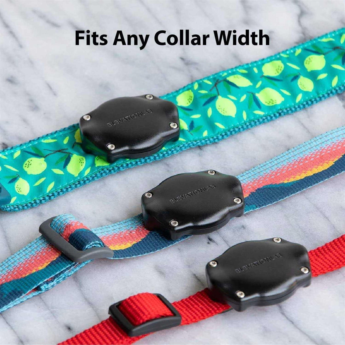 Waterproof AirTag Dog Collar Mount N402