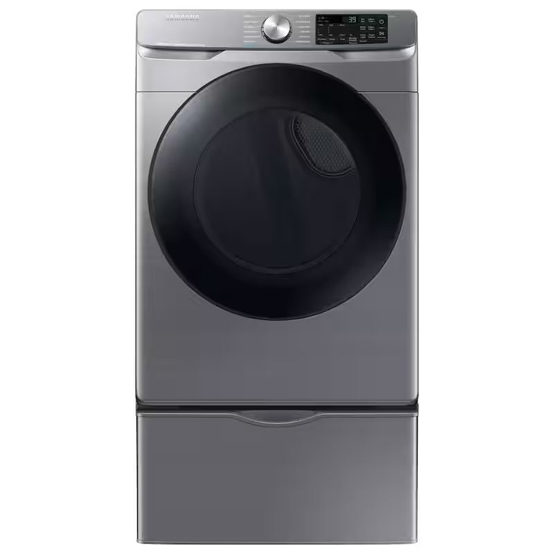 7.5 cu. ft. Vented Electric Dryer with Steam V17108