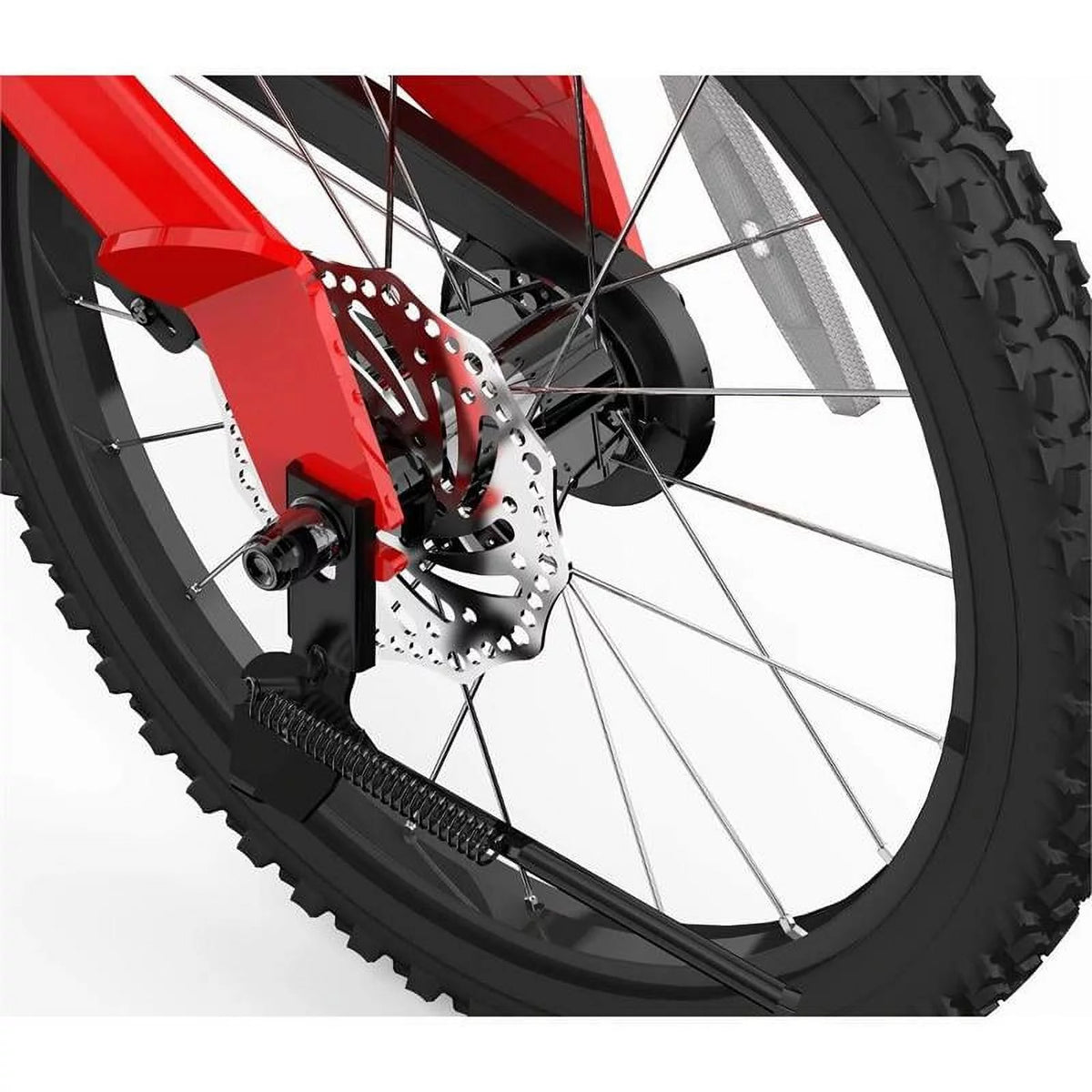 Kids Bike 18 inch with Kickstand K7557