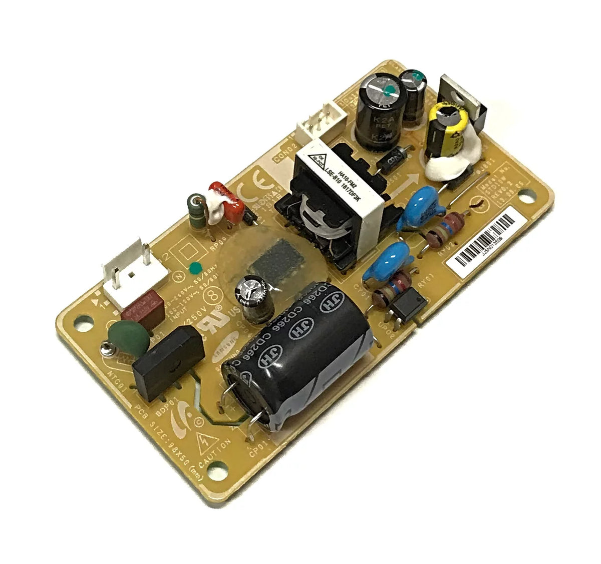 Cooktop Module Assembly J46667