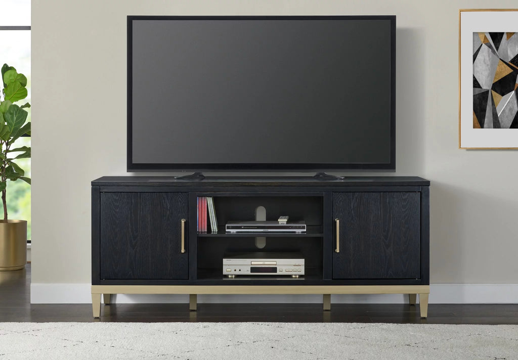 Solid Wood TV Stand T302014