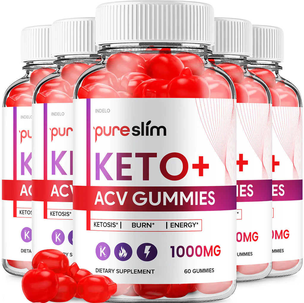 Keto ACV Gummies C529255