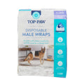 Disposable Male Wrap Dog Diapers W4579