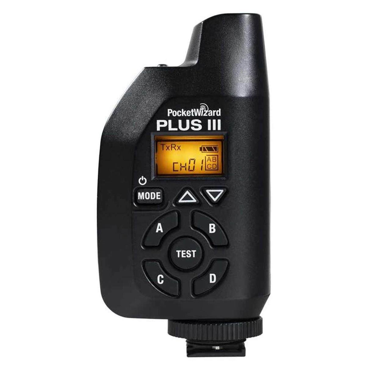Black Transceiver F437