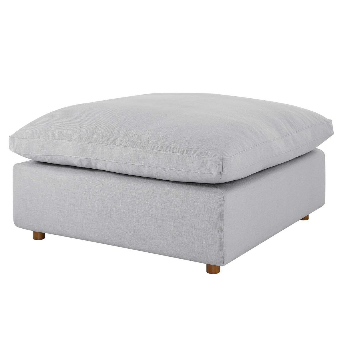 Grey Fabric Modern Accent Chair I168