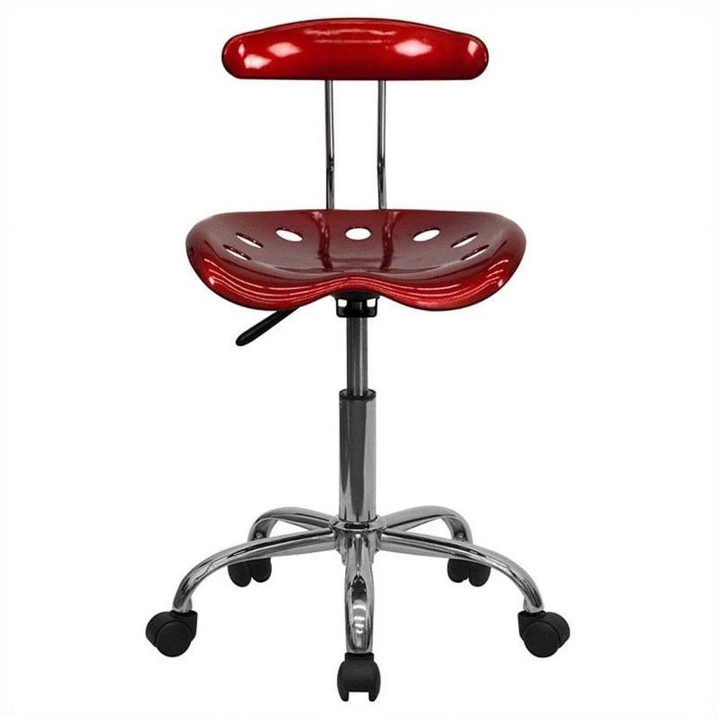Red Wine Office Chair N52532