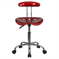 Red Wine Office Chair N52532