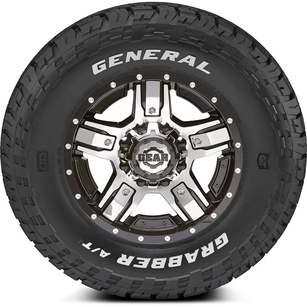 LT275/70R17/10 Tire V123