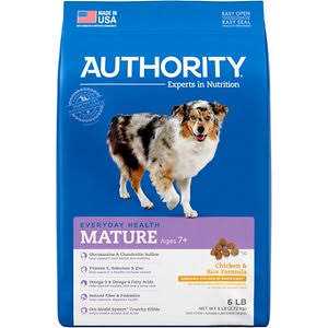 Chicken Rice Formula Senior Dry Dog Food H3519