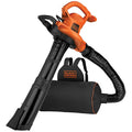3-In-1 Electric Leaf Blower, Leaf Vacuum, Mulcher E842