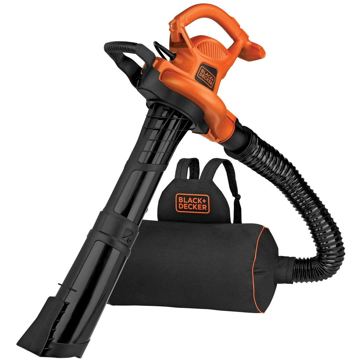 3-In-1 Electric Leaf Blower, Leaf Vacuum, Mulcher E842