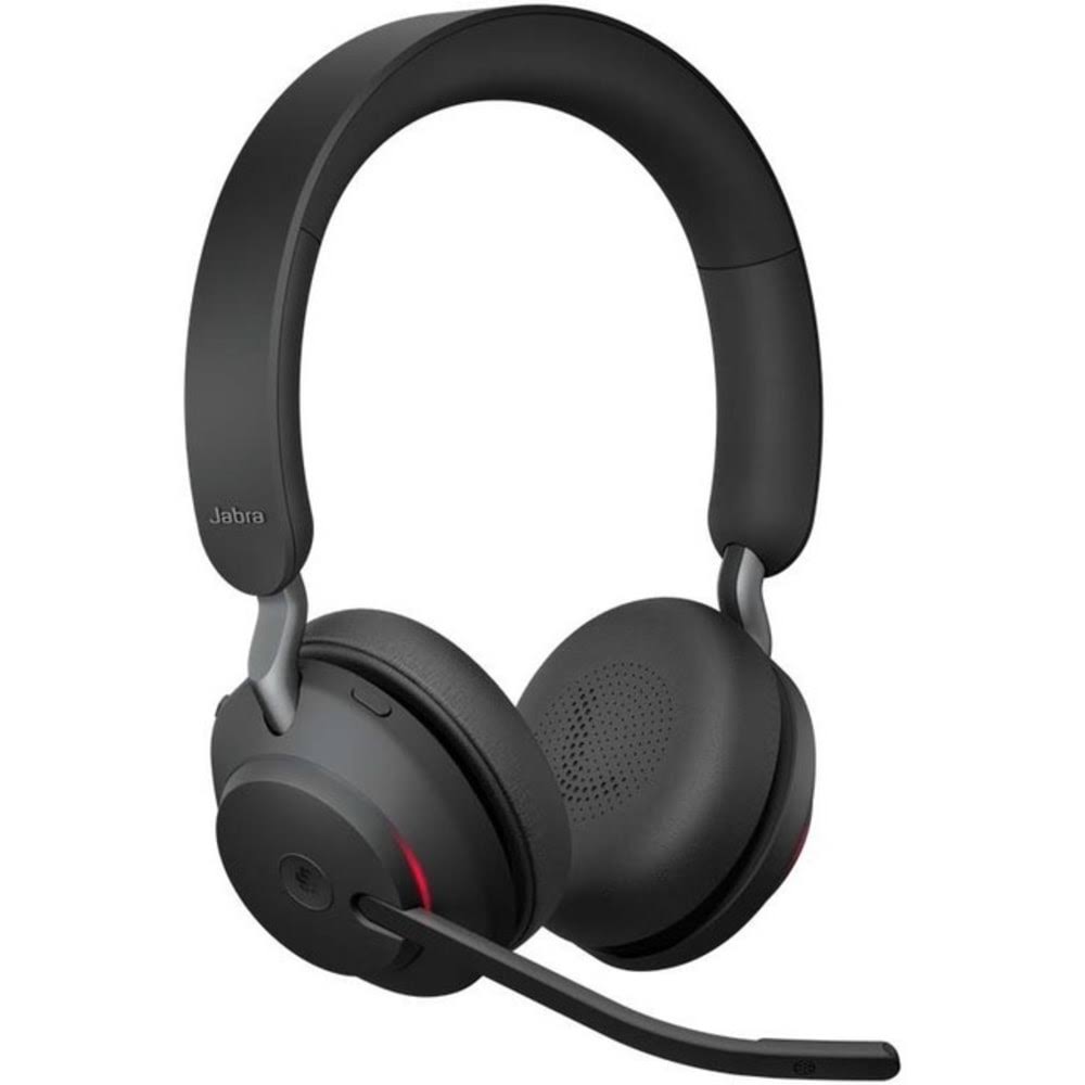 Black Wireless Stereo Headset C223351