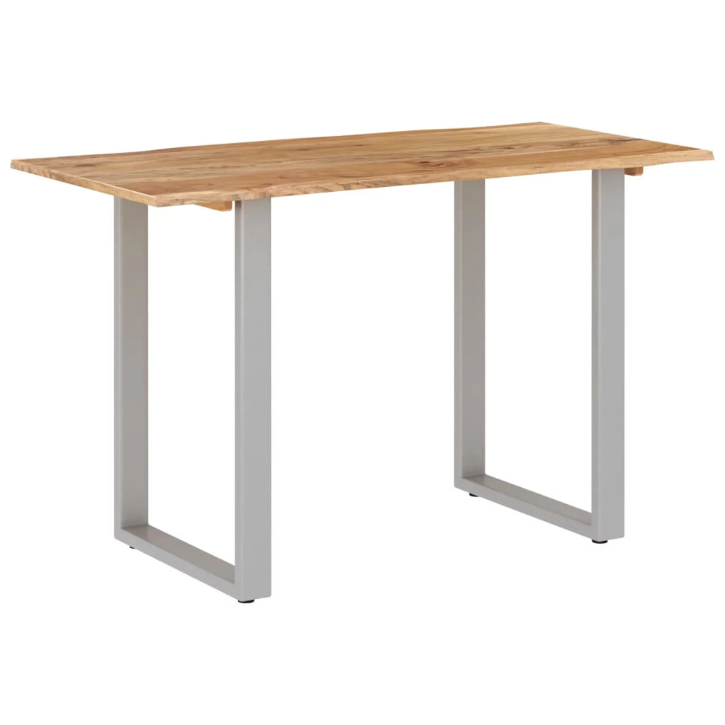 Solid Acacia Wood Dining Table C6700