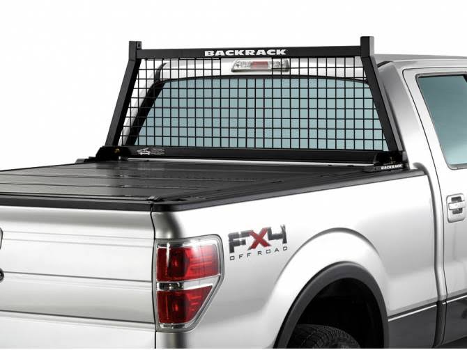 Safety Headache Rack Frame B642