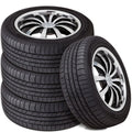 Set of 4 All-Season 215/55R17 94H Tires B53706