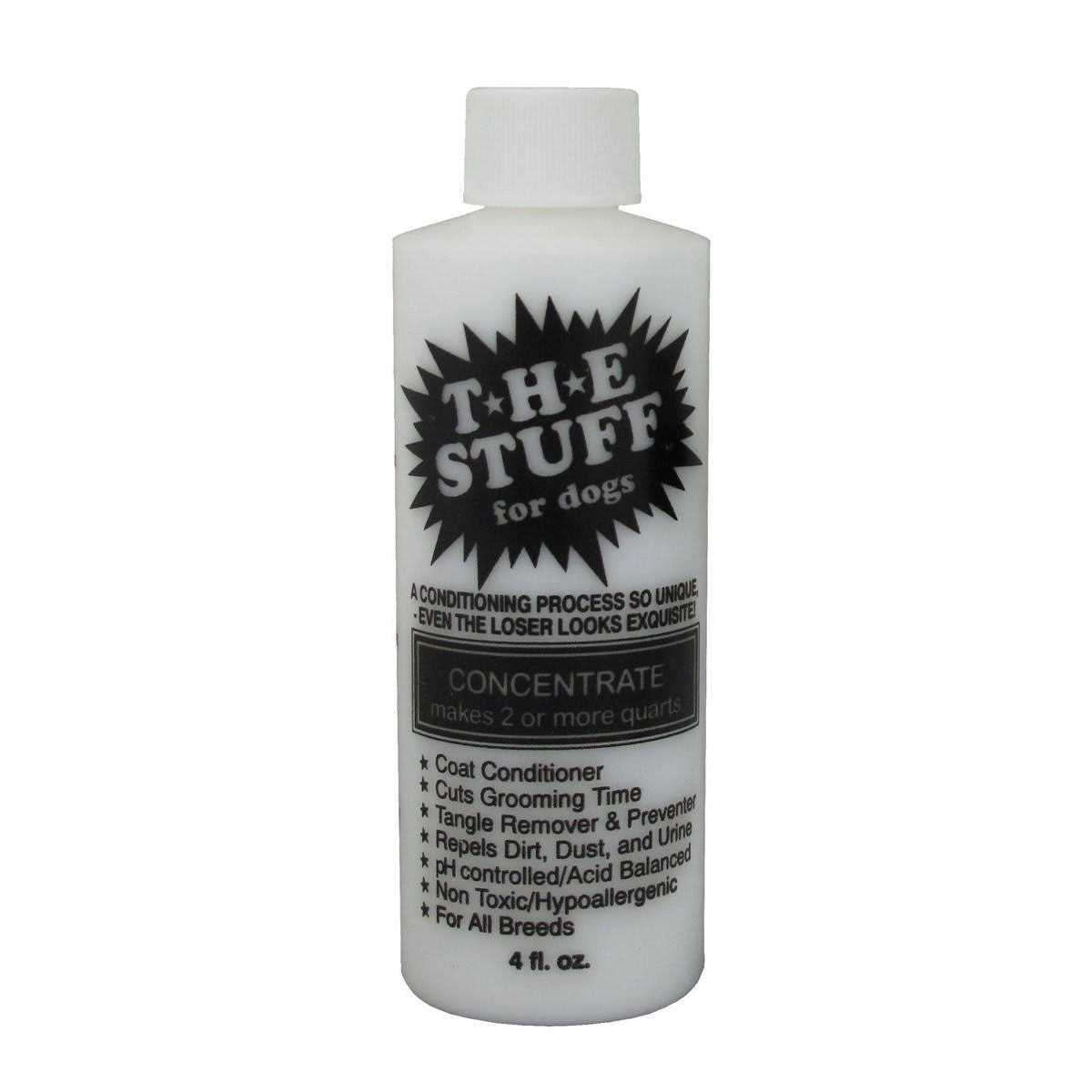 Conditioner & Detangler 4oz Z6990