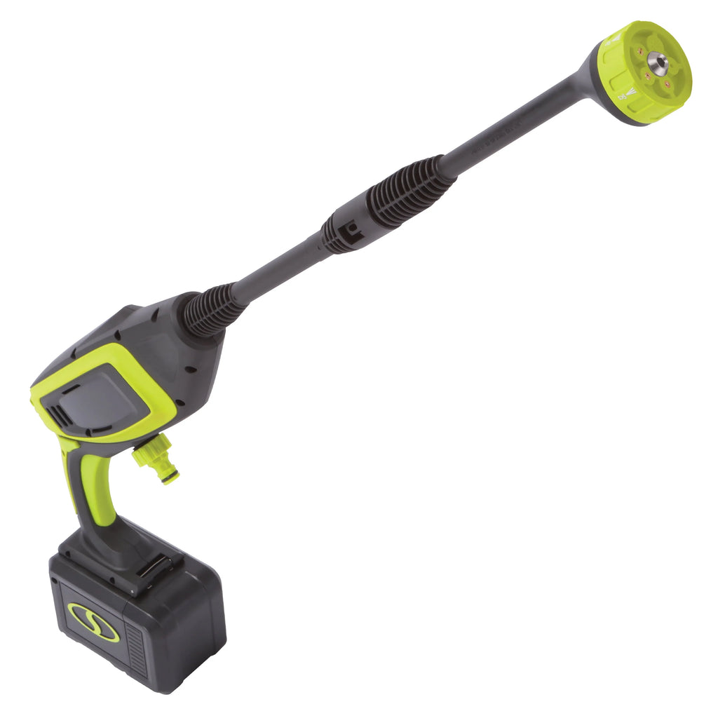 24V Cordless Power Cleaner Kit Q7331