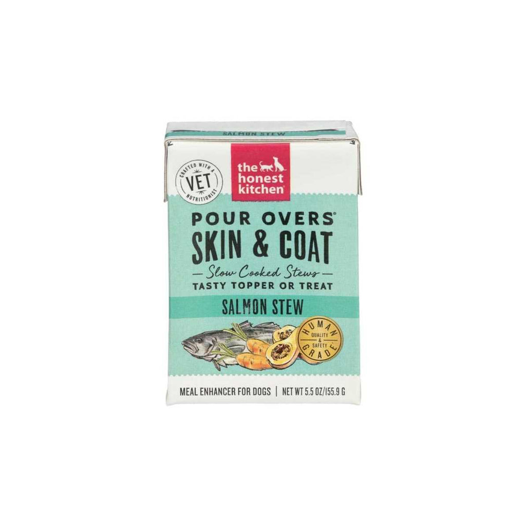 Salmon Stew Meal Enhancer For Dogs F616