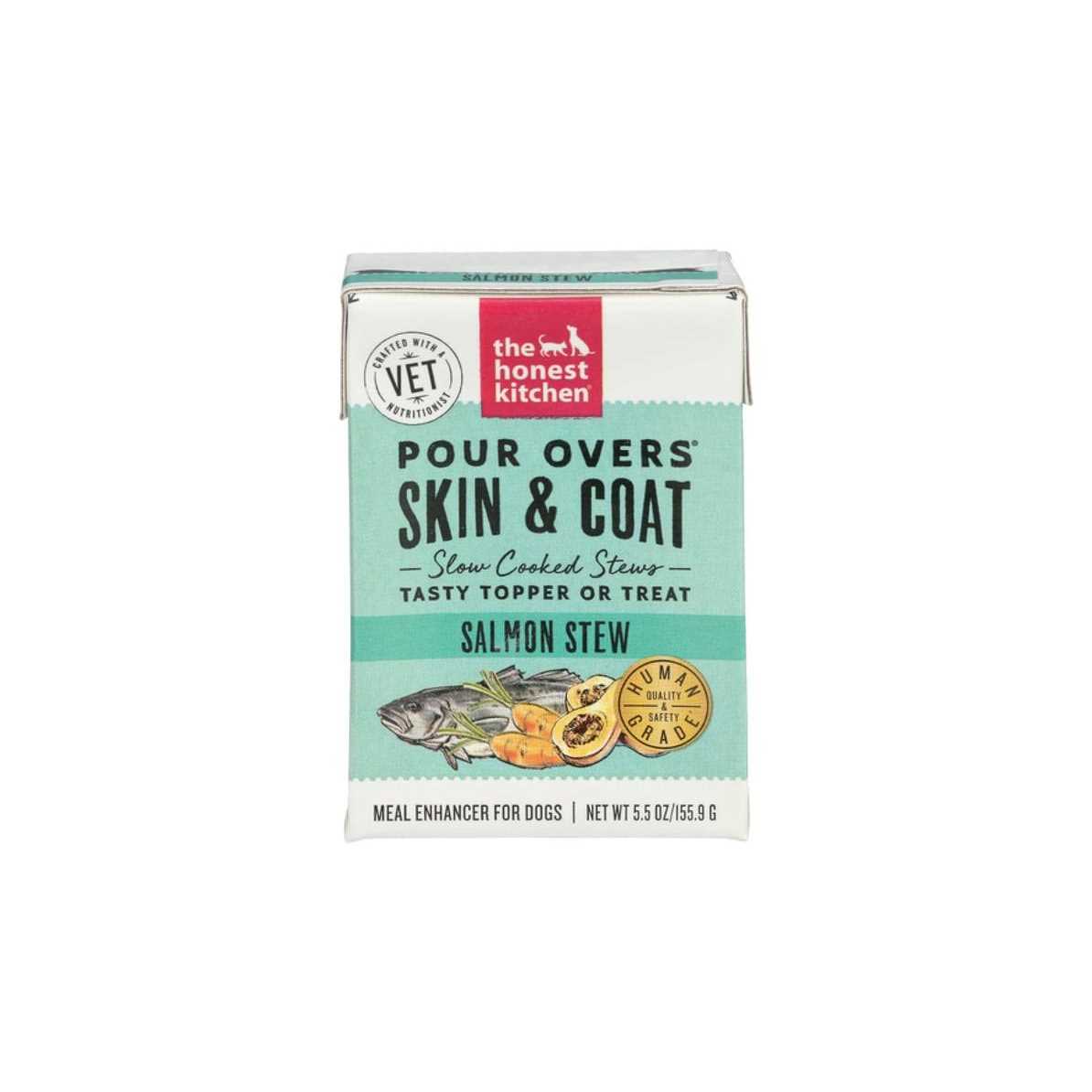 Salmon Stew Meal Enhancer For Dogs F616