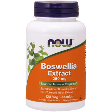 Boswellia Extract 250mg 120vc Z793