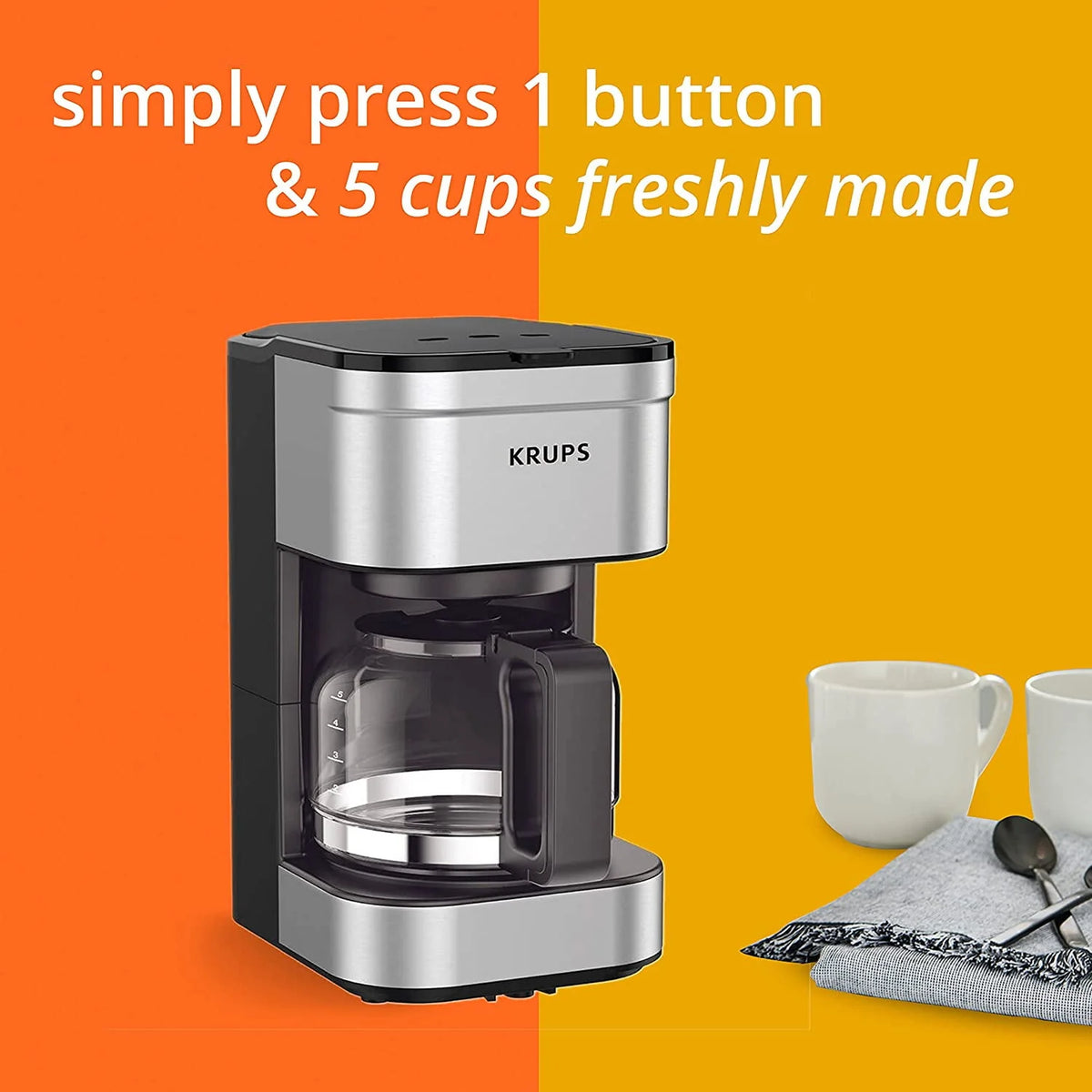 Drip Coffee Maker 14 Cups B76355