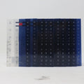 Eau De Toilette Pack Of 10 0.05oz/1.5ml X208