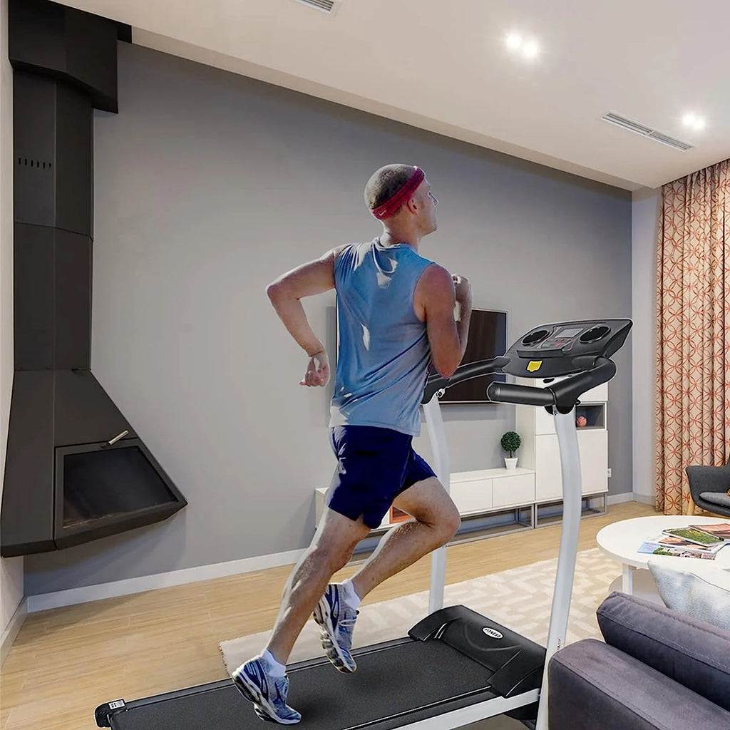 Folding Treadmill with 265 LB Capacity Y6408